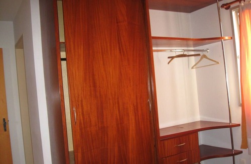 Prive das Caldas Apartment | Apt Caldas Solar/Thermal Waters - 1 suite