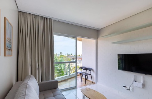 Colonia de Pescadores Apartment | Apt in Condo w/Pool 1 Block the Beach Kvi0203