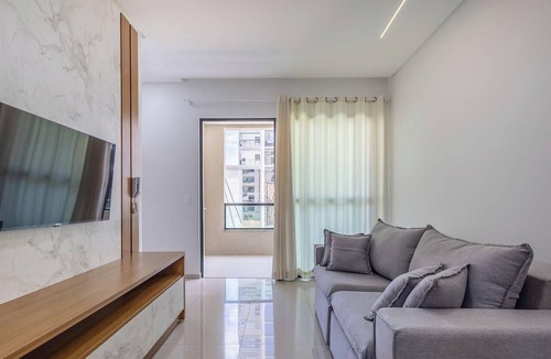 Castelo Branco Apartment | Apt. w/2 Suites, BBC and 650m fr/the sea Rgo0301