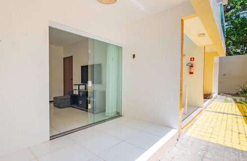 Flamengo Apartment | Apt w/Balcony & BBQ 400m From sea Rbr0003