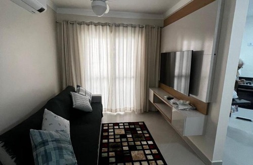 Vila Julia Apartment | Apto 11 - Refugio Aconchegante na Praia da Enseada no Guarujá - SP
