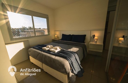 Passo da Areia Apartment | Apto 2 quartos 600m do consulado EUA PU1149
