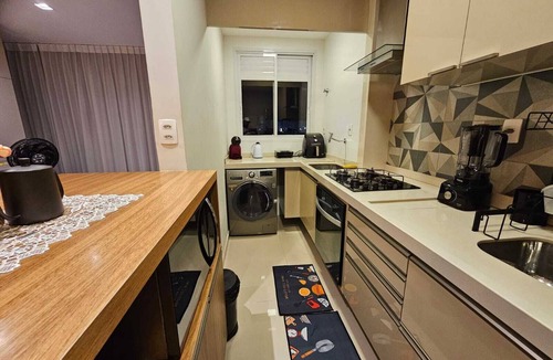 Praia de Itaparica Apartment | Apto 2 Quartos com 1 Suíte a Poucos Passos da Praia