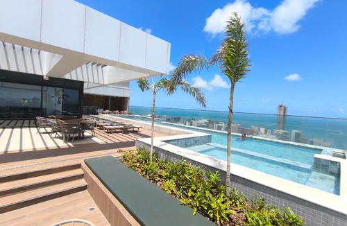 Meireles Apartment | Apto 2 quartos luxuoso a poucos metros da Beira Mar
