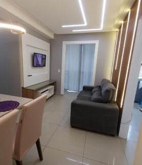 Sao Jose de Ribamar Apartment | APTO ACONCHEGANTE 1km da praia do Aracagy e 4km da av litorânea