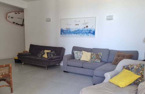 Barra Funda Apartment | Apto beach front, walk in the sand in Pitangueiras, Guaruja, Sao Paulo, Brazil