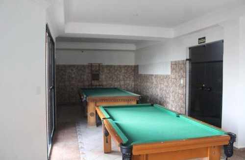 Guilhermina Apartment | Apto Beiramar com piscina em Praia Grande