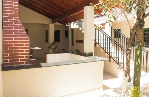 Monte Castelo Apartment | Apto c Churrasqueira próx do Centro- Campo Grande