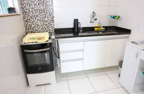 Rio das Ostras Apartment | Apto c Varanda e Churrasqueira 1km Praia do Trevo