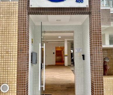 Bombas Apartment | Apto com Piscina, Estacionamento e Churrasqueira em Bombas - 2 dorms 6 pessoas - 300 metros do Mar