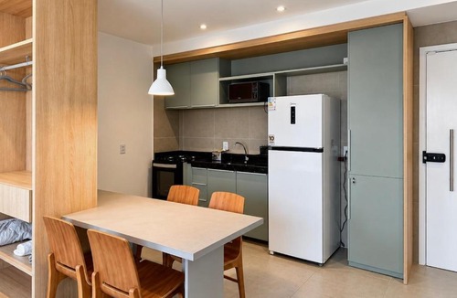 Gracas Apartment | Apto com rooftop e vista panorâmica | Centro