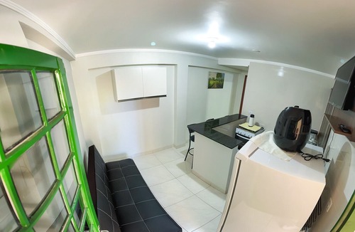 Monte Castelo Apartment | Apto com Wi-Fi em Monte Castelo - Campo Grande/MS