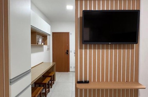Cachoeira Paulista Apartment | Apto Completo-5 min Canção Nova