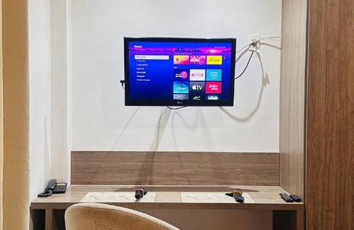 Palmeiras Apartment | Apto Executivo - Conforto e Elegância - Nova Iguaçu