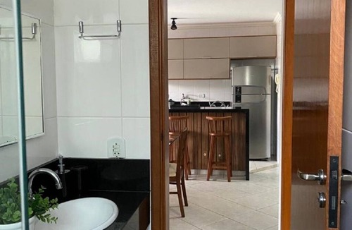 Praia Grande Apartment | Apto Maravilhoso com Vista Para o Mar, 50mts da Orla da Praia Grande em Ubatuba