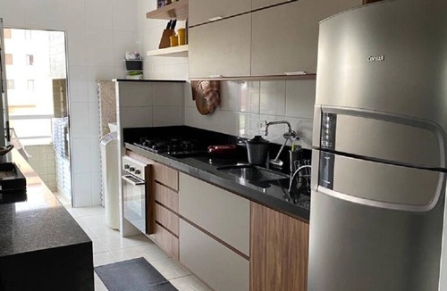 Praia Grande Apartment | Apto Maravilhoso com Vista Para o Mar, 50mts da Orla da Praia Grande em Ubatuba