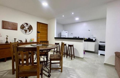 Itauna Apartment | Apto térreo com garden a 250m da praia de Itaúna