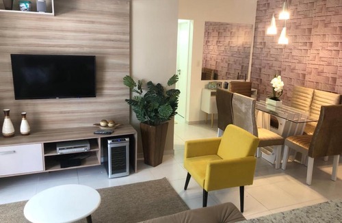 Jardim Remanso Apartment | Apto temp litoral Pé na areia INDAIÁ PRAIA CLUB