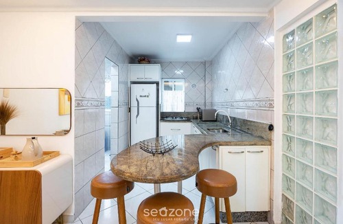 Centro House | Apts in Condominium 40 meters from Bombinhas Beach - BDSs