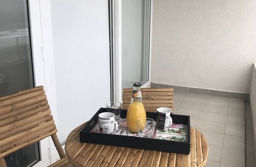 La Serena Apartment | Aqua La Serena apartment, 10th floor clear view