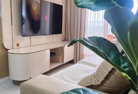 Praia de Iracema Apartment | Aquarius by DS Imoveis
