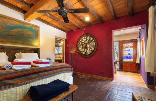 San Javier Cabin | Aráoz de Lamadrid Wine Lodge