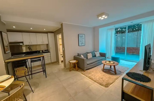Puerto Madero Apartment | Asombroso departamento con patio en Puerto Madero