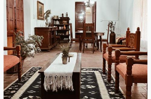 Coneta Villa | Casa de campo,San Lorenzo