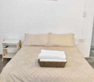 Catamarca Apartment | Departamento en Planta baja, centrico, Practico, Estacionamiento D4