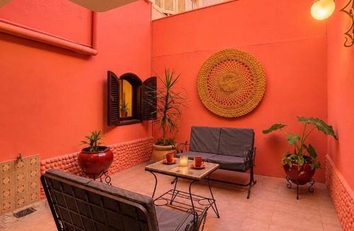Catamarca Apartment | Boutique apartment facing the main square