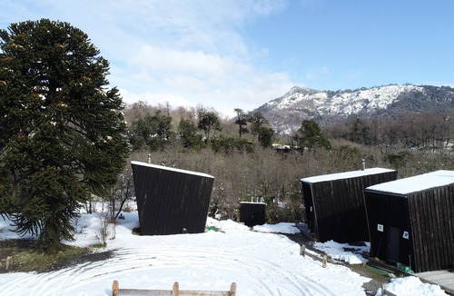 Malalcahuello Cabin | ARAUCANIA PURA - CABINS