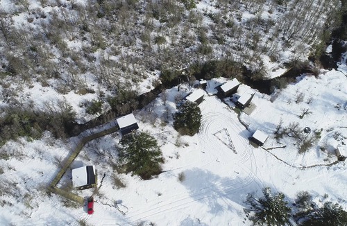 Malalcahuello Cabin | ARAUCANIA PURA - CABINS