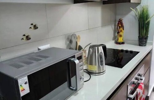 Las Condes Apartment | Arauco Park, Las Condes