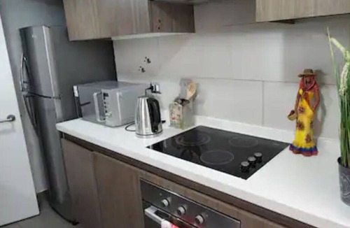 Las Condes Apartment | Arauco Park, Las Condes