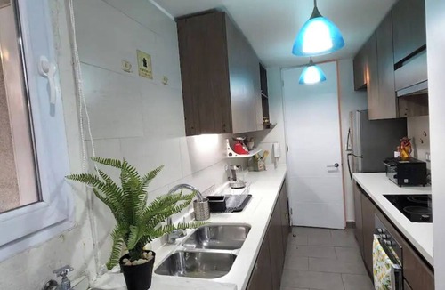Las Condes Apartment | Arauco Park, Las Condes