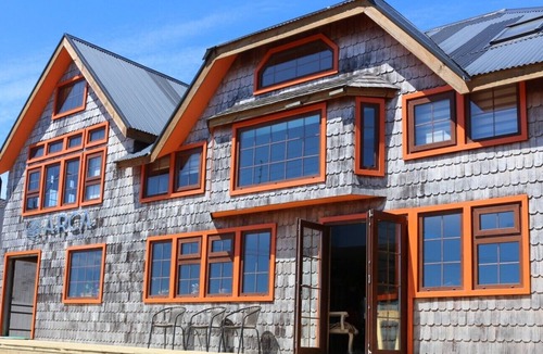 Achao Hotel | Arca Hotel Boutique Achao Chiloe Chile