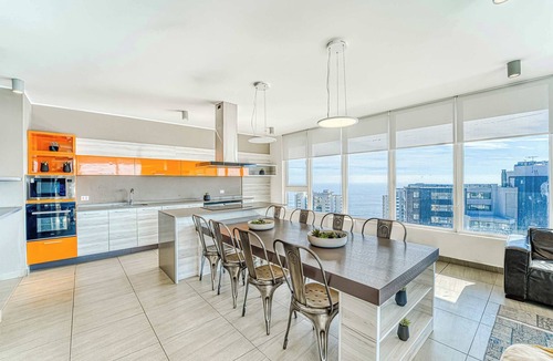 Concon Apartment | Arenales Retreat 2BR in Concón