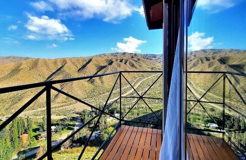 Potrerillos House | ArribadelValle - Casas de Altura