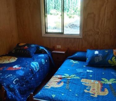 Los Angeles Other | Arriendo cabaña Rio Huaqui