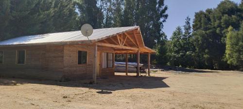 Los Angeles Other | Arriendo cabaña Rio Huaqui