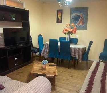 Pichilemu House | Arriendo casa 3 dormitorios en PIchilemu
