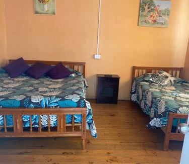 Pichilemu House | Arriendo casa 3 dormitorios en PIchilemu