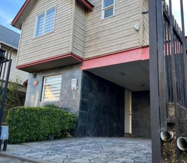 Puerto Montt House | Arriendo Casa dos pisos por dia