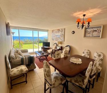 Puchuncavi Apartment | Arriendo de departamento Puchuncavi con vista al mar