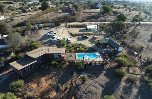 Quintero House | Arriendo de Parcela