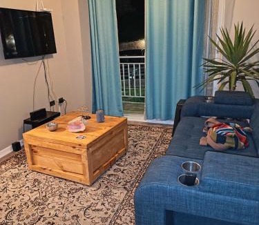 Villa Alemana Apartment | Arriendo departamento amoblado por día