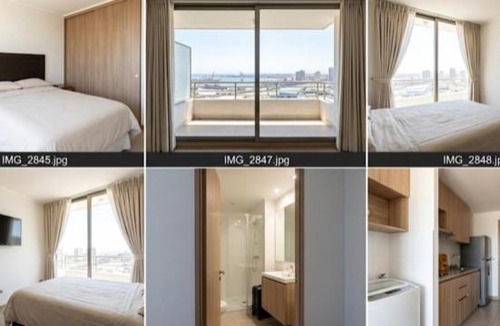 Historical District Apartment | Arriendo departamento amoblado a empresas