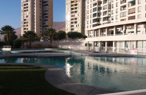 Iquique Apartment | Arriendo departamento diario. Para 2 personas, sector rescidencial Iquique.