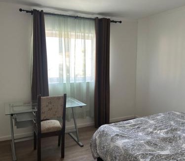 Talca House | Arriendo habitación al lado carretera 5 Sur