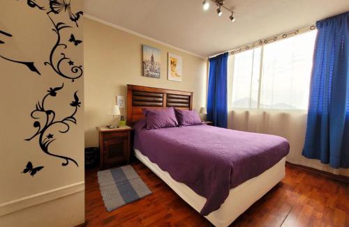 Quinta Normal House | Arriendo Habitaciones Privadas Chileruca